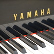 1991 Yamaha GH1 baby grand. Polished ebony - Grand Pianos